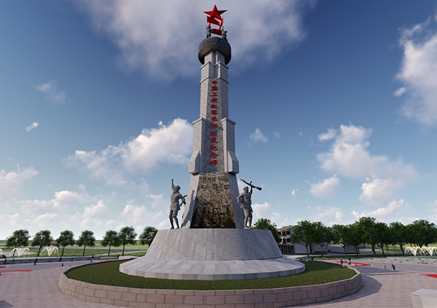 長(zhǎng)征國(guó)家文化公園（瑞金段）保護(hù)建設(shè)規(guī)劃